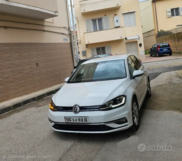 Volkswagen Golf 7ª serie