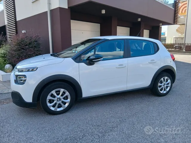 Citroen C3 3ª serie
