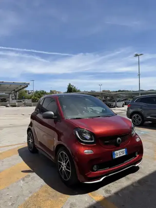 smart brabus