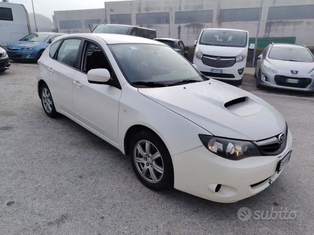 Subaru Impreza 3ª serie