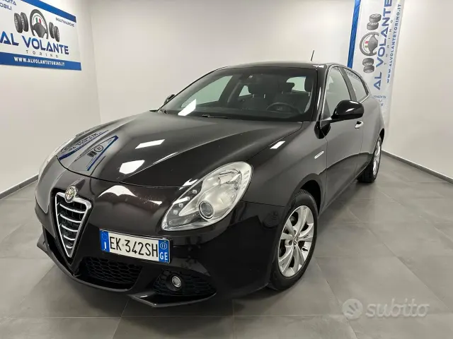 Alfa Romeo Giulietta (2010-21)