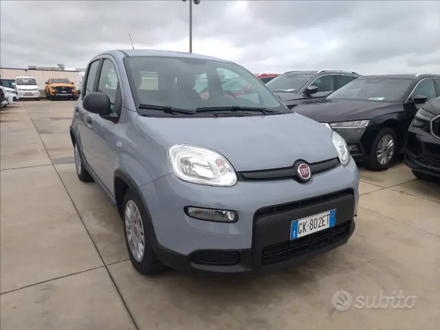 Fiat Panda 3ª serie