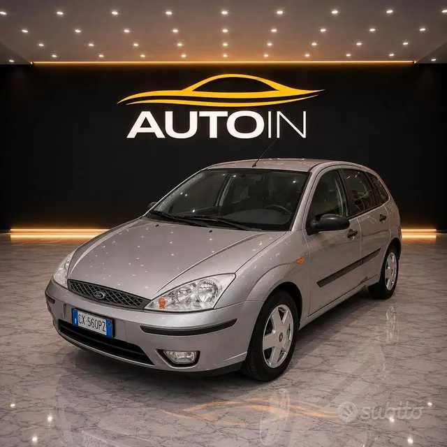 Ford Focus 1ª serie