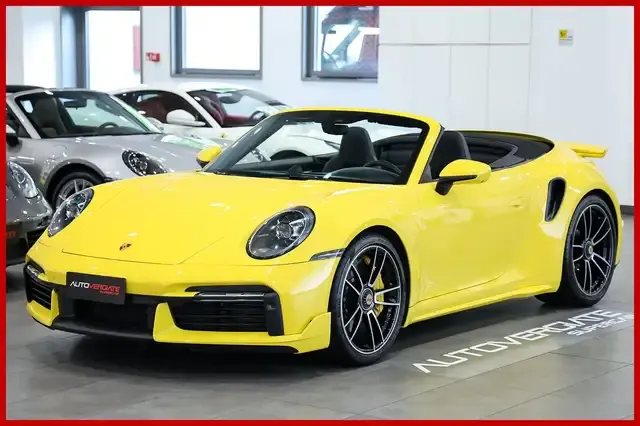Porsche 992