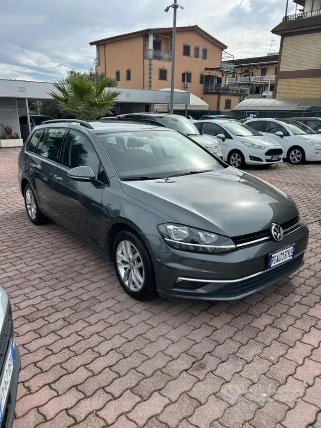 Volkswagen Golf 7ª serie