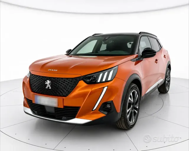 Peugeot 2008 2ª serie