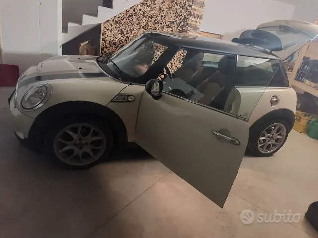 MINI Mini Cooper AE(J01)