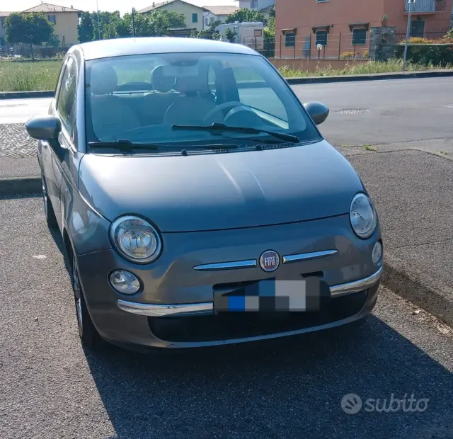 Fiat 500 (2007-2016)