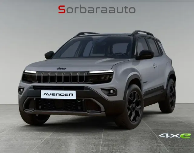 Jeep Avenger