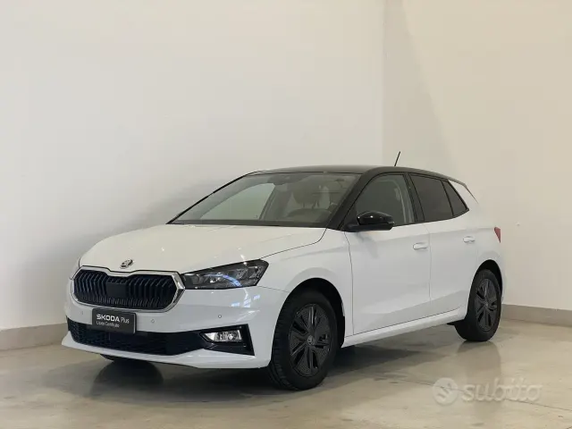 Skoda Fabia 4ª serie