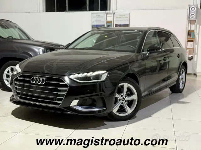 Audi A4 5ª serie