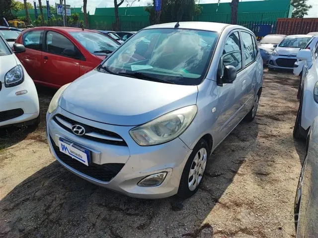 Hyundai i10 1ª serie