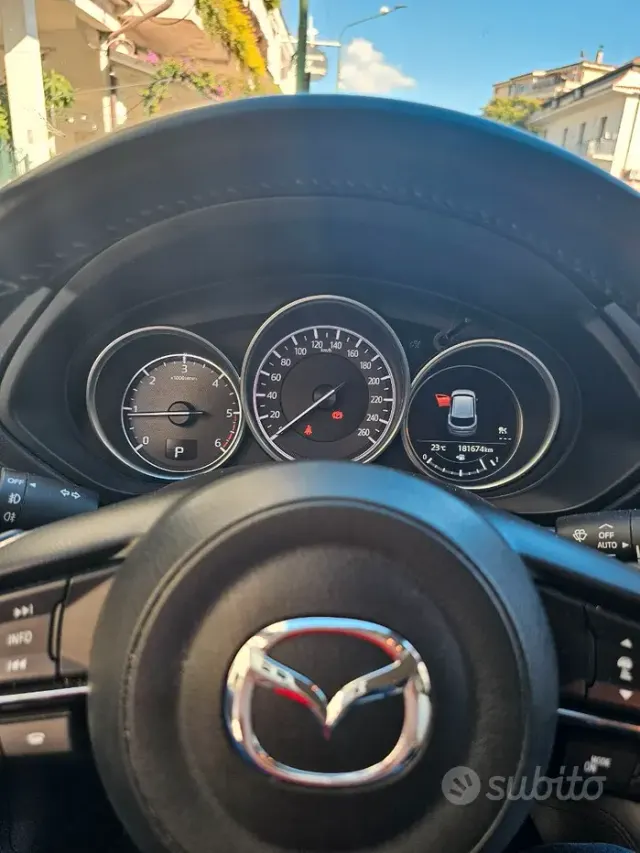 Mazda CX-5 2ª serie