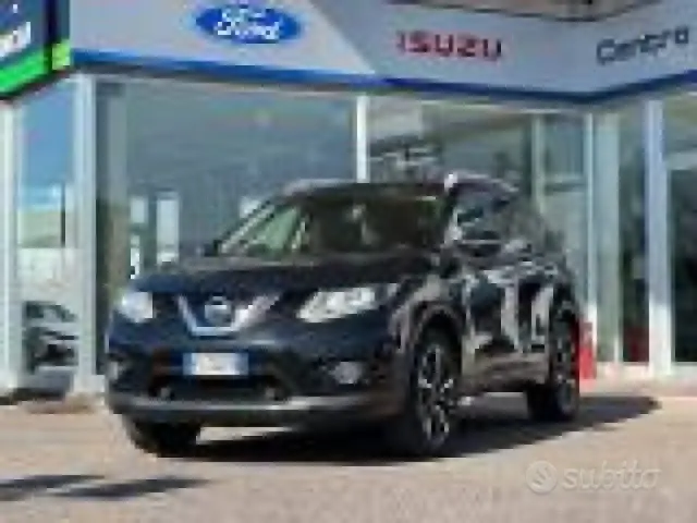 Nissan X-Trail 3ª serie