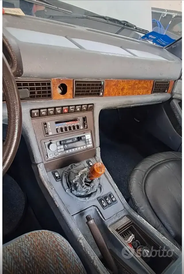 Maserati Biturbo e derivati