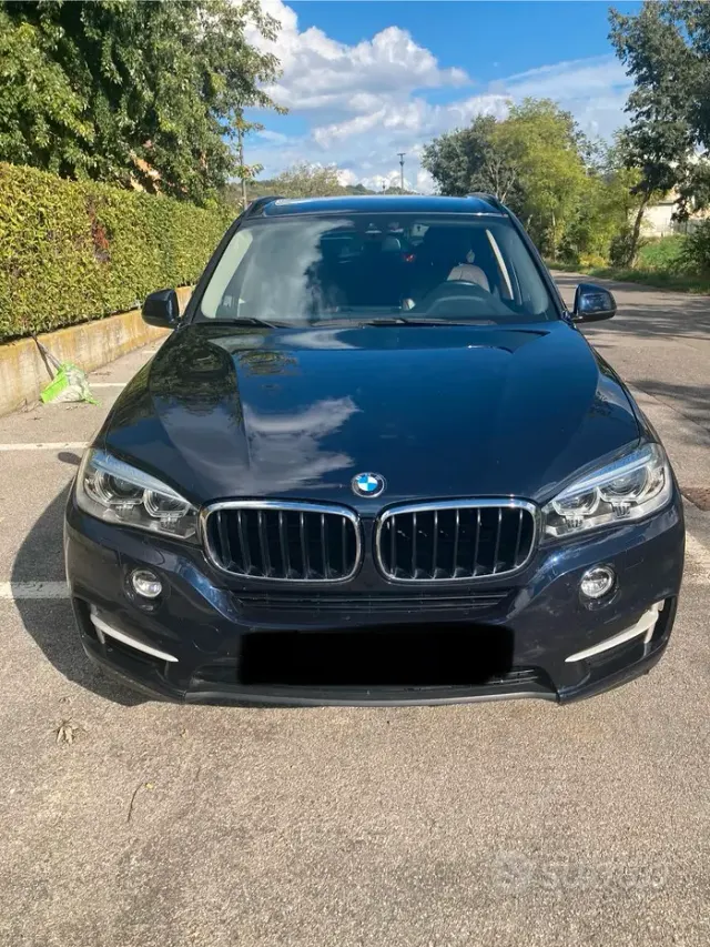 BMW X5 (F15/85)