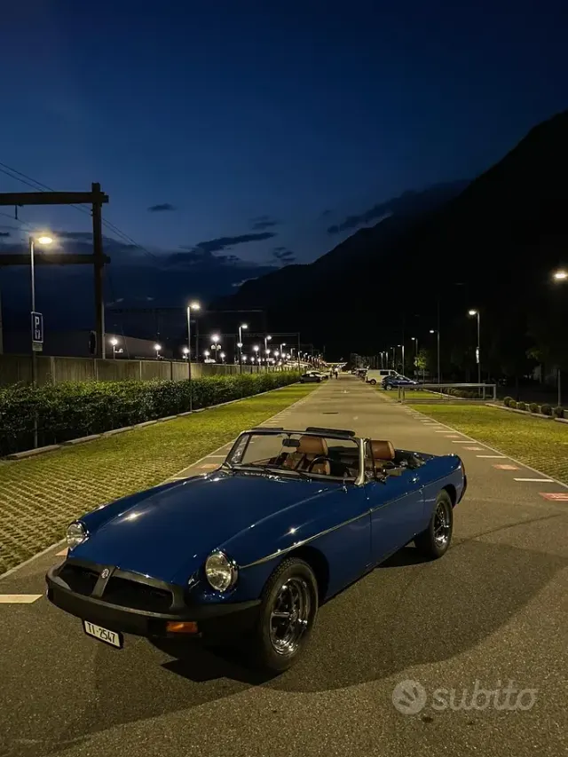 MG Altro modello