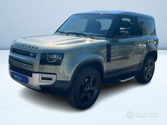 Land Rover Defender (2019)