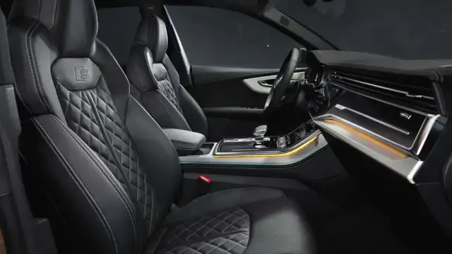 Audi RS Q8