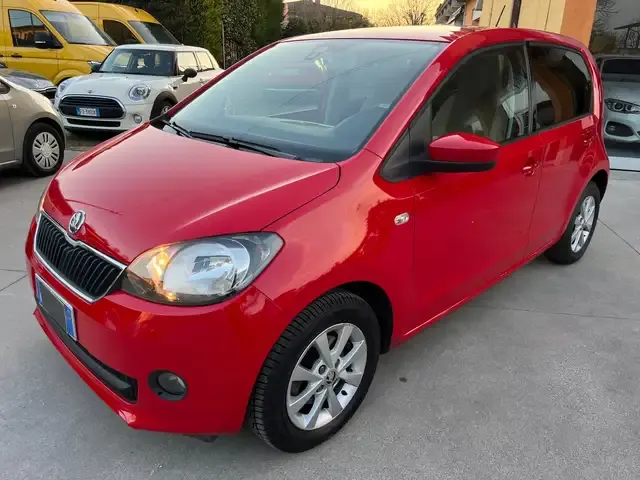 Skoda Citigo