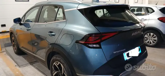 Kia Sportage 5ª serie