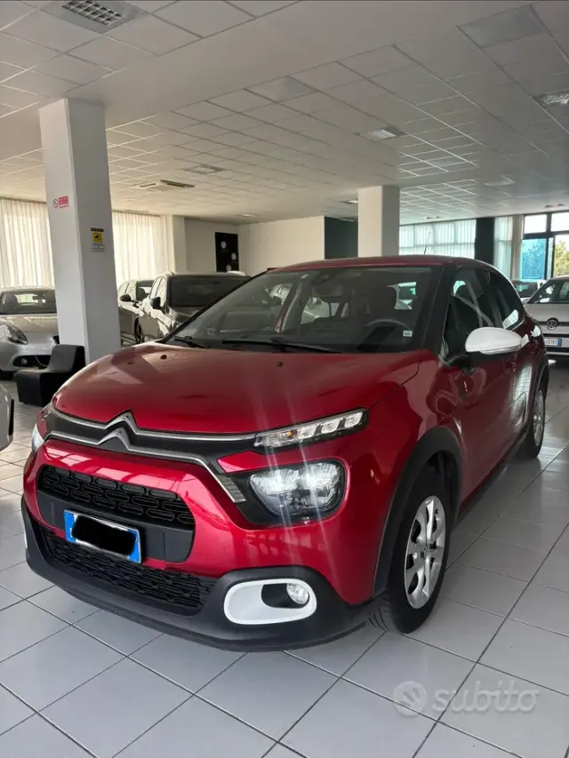 Citroen C3 3ª serie