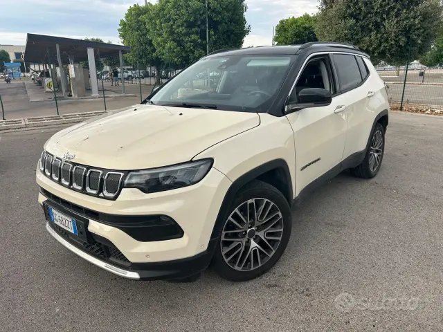 Jeep Compass 2ª serie