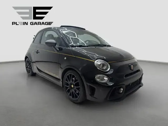 Abarth 595
