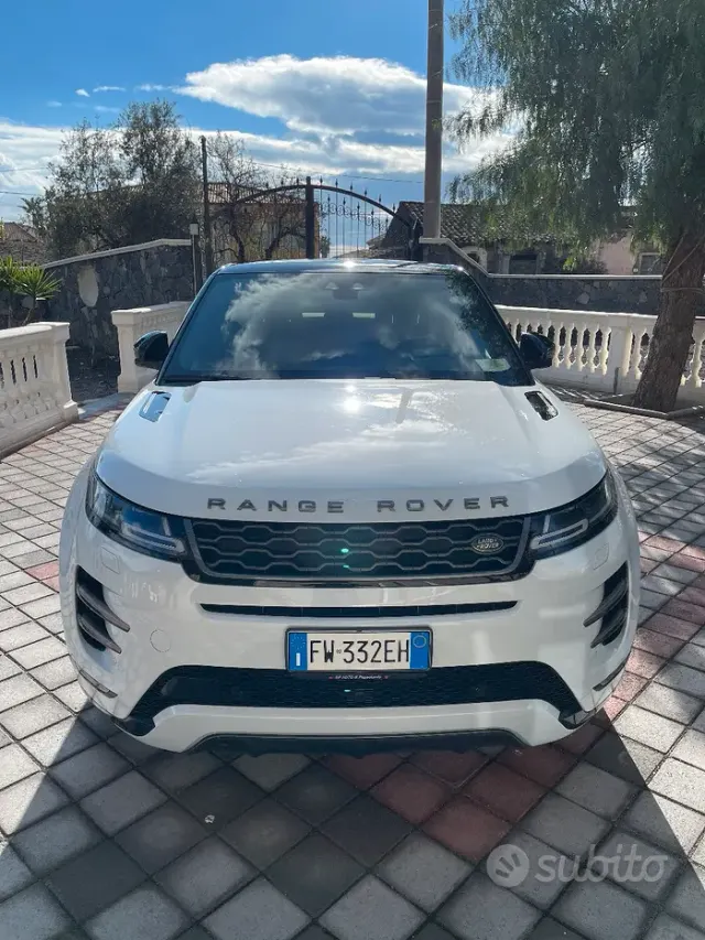 Land Rover RR Evoque 2ª serie