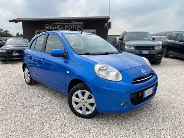 Nissan Micra 4ª serie
