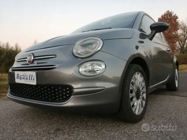 Fiat 500 (2015-2024)
