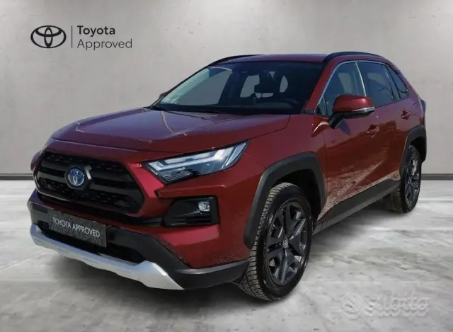 Toyota RAV4 5ª serie
