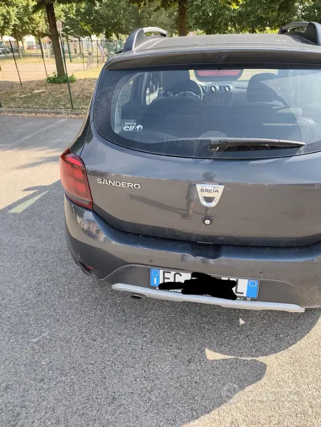 Dacia Sandero 2ª serie