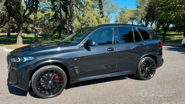 BMW X5 (G05/F95)