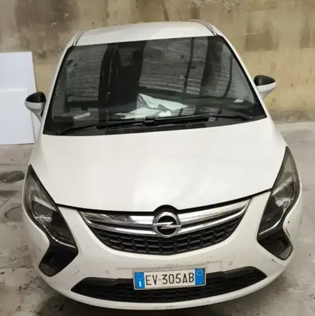 Opel Zafira Tourer