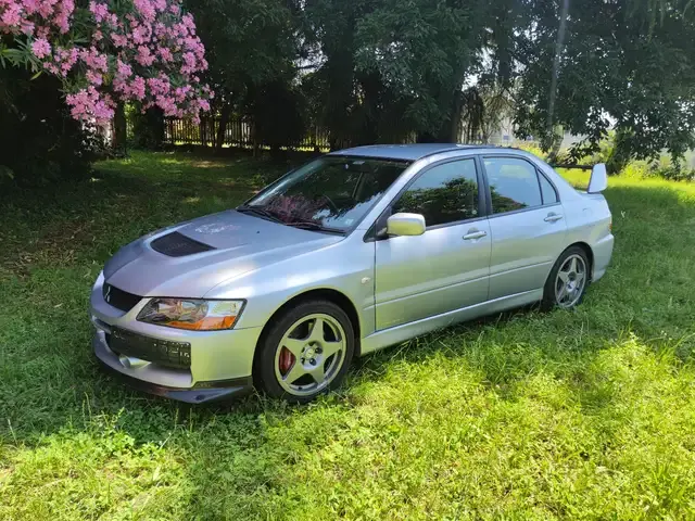 Mitsubishi Lancer Evo