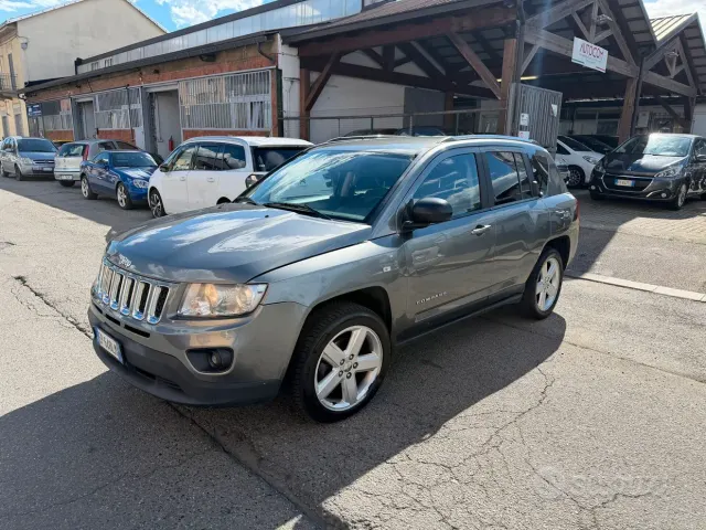 Jeep Compass 1ª serie