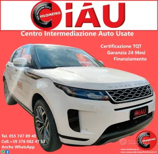 Land Rover Range Evoque 2.0D I4-L.Flw AWD Auto SE