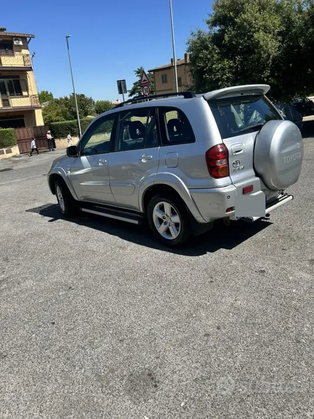 Toyota RAV4 2ª serie