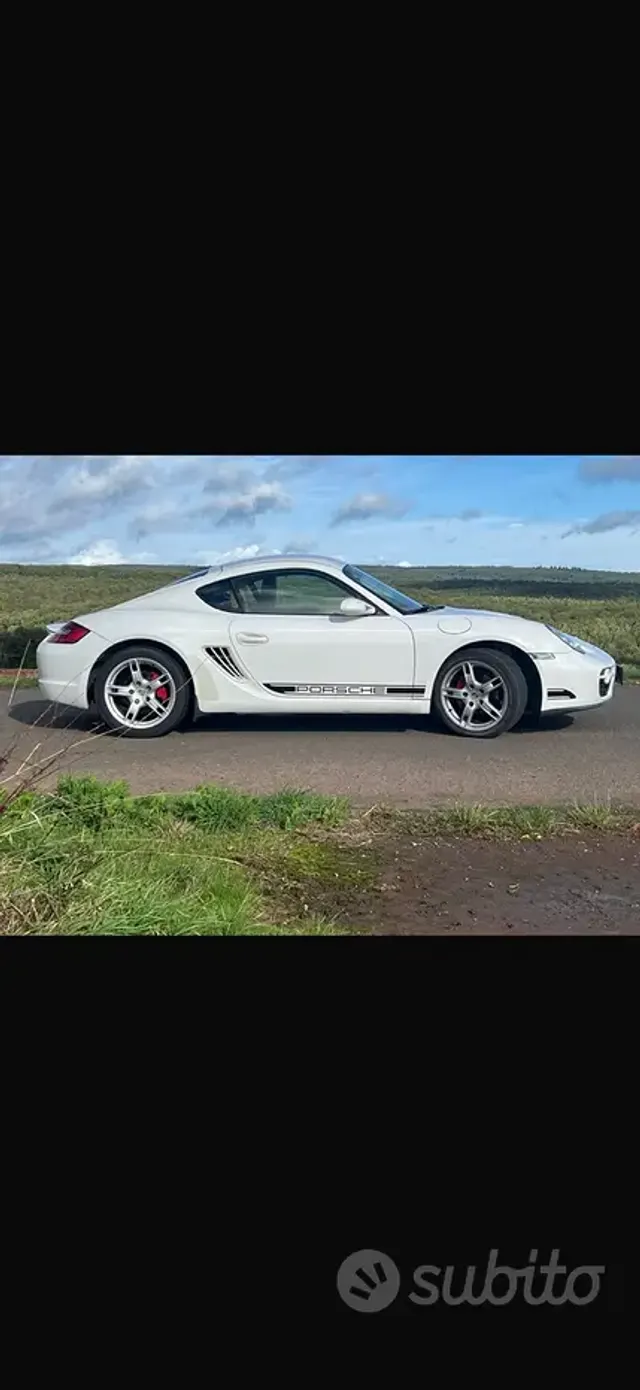Porsche Cayman (987)