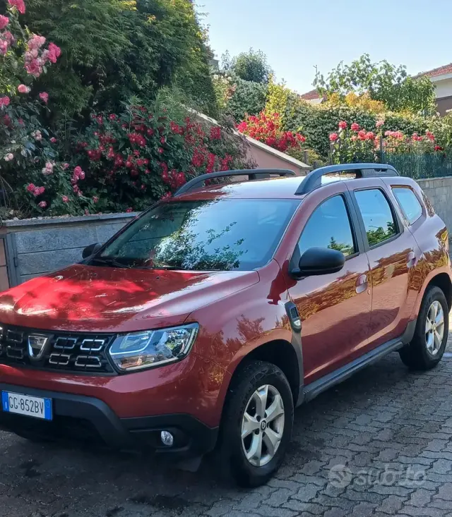 Dacia Duster 2ª serie