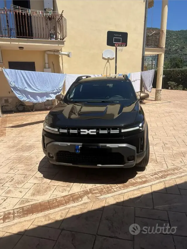 Dacia Duster 3ª serie