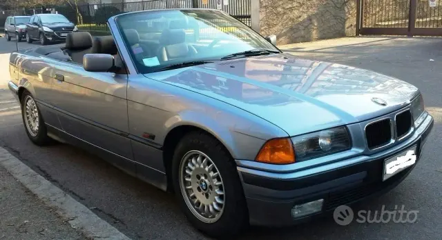 BMW Serie 3 (E36)