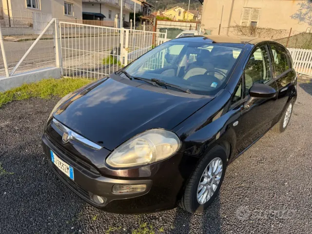 Fiat Punto Evo