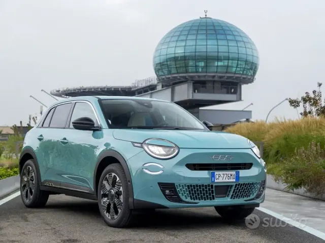 Fiat 600 (2023-->)
