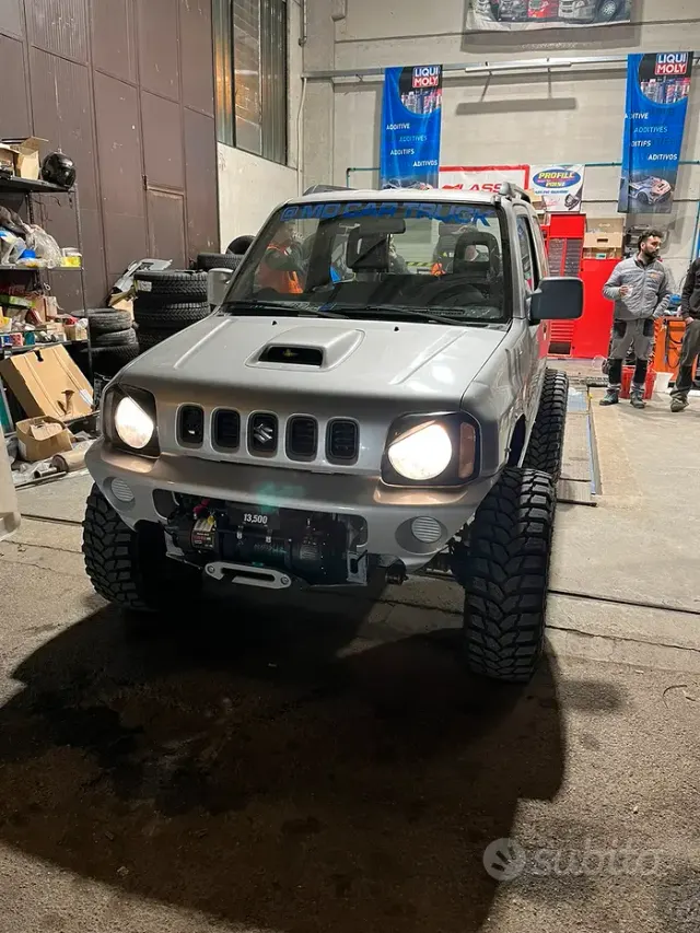 Suzuki Jimny 3ª serie
