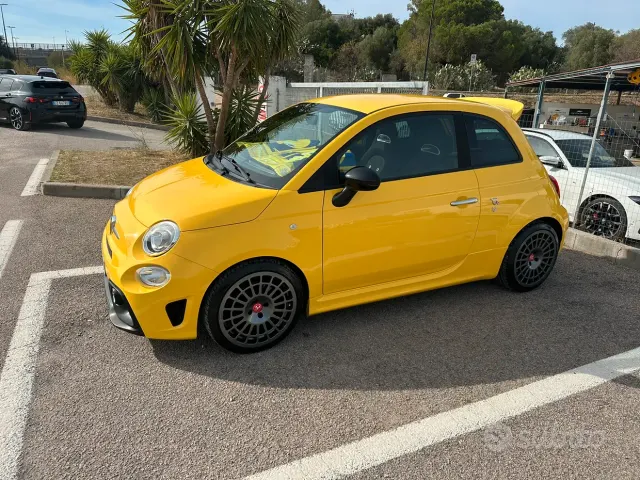 Abarth 595