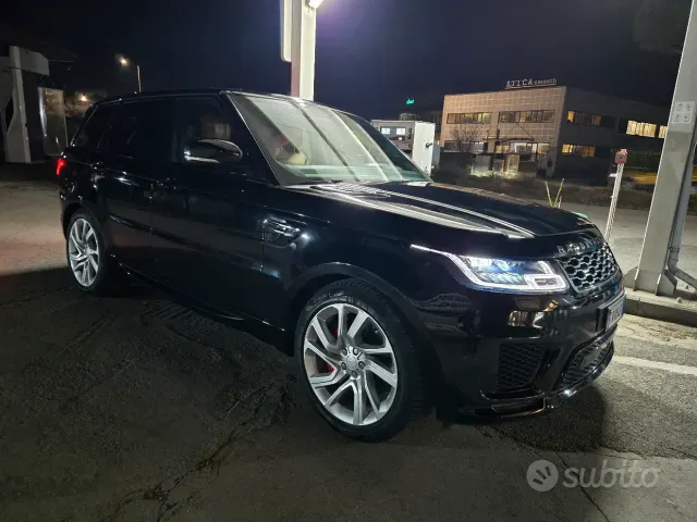 Land Rover RR Sport 2ª serie