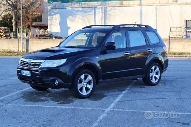 Subaru Forester 3ª serie