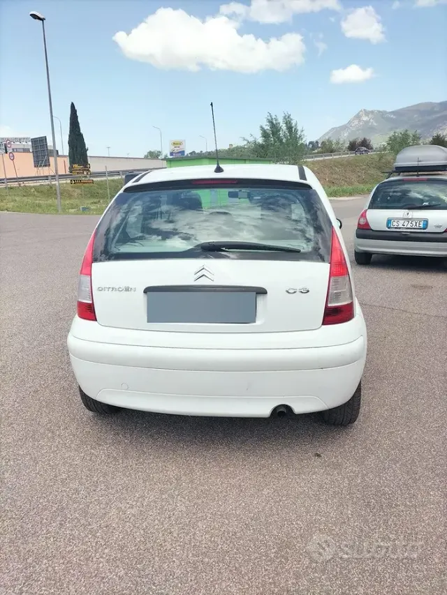 Citroen C3 1ª serie